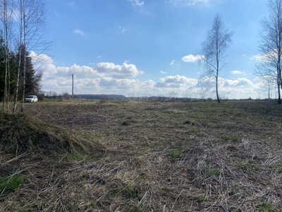 Działka, Sadowie, 846 m²