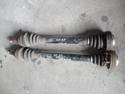 Bmw e90 e91 привідний вал правий задня 7527028 фото №1