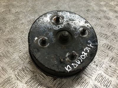 Microcar lyra ступиця лівий задня фото №1