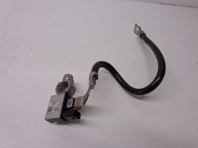 Mini cooper r56 r60 клемма минусовая ibs 7603567 фото №1