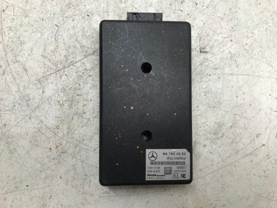 Mercedes w211 блок керування модуль ipod інтерфейс фото №1