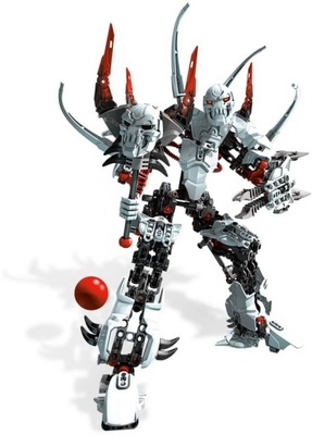 Lego Hero Factory 2283 - Witch Doctor