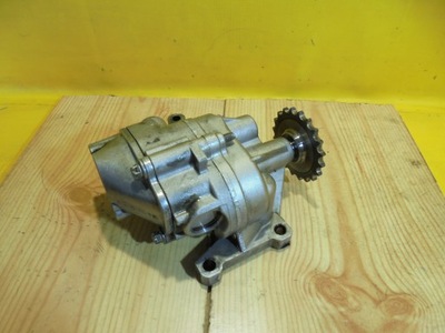 Насос масла mercedes sprinter 2.2 cdi a6461810247 фото №1