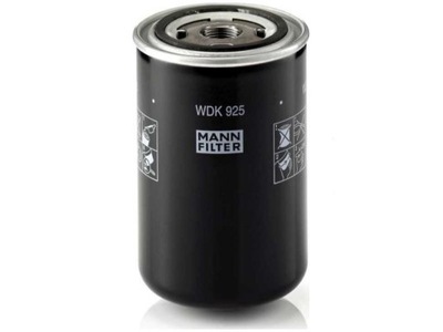 FILTRO COMBUSTIBLES MANN-FILTER WDK 925  