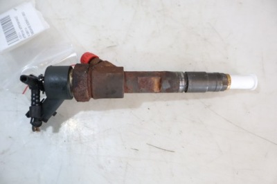 Інжектор форсунка renault megane scenic ii 1.9dci фото №1