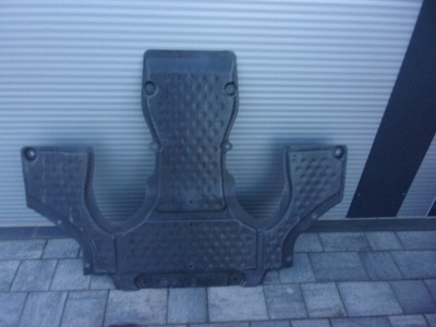 Mercedes r231 sl 350 защита коробки a2315240030 фото №1