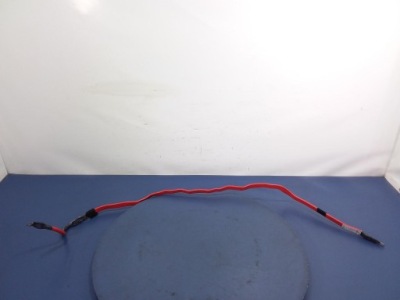 Audi a8 d4 4h шланг аккумулятор plus 4h0971225c фото №1