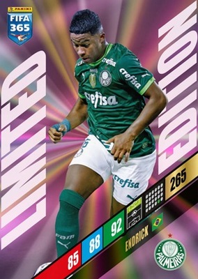 2024 FIFA 365 - SE Palmeiras - LIMITED - Endrick