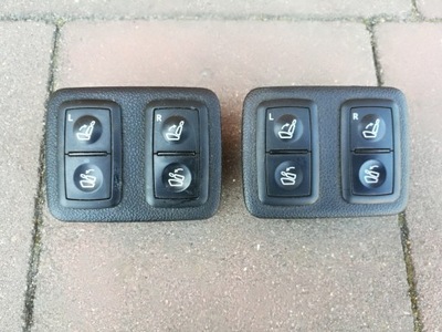 Кнопка сидіння lewy-prawy--tył-- mercedes gl x164 фото №1