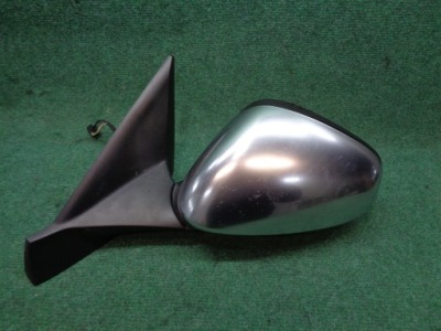 Дзеркало зовнішнє alfa romeo mito рестайлінг  7 кабелі ліва satyna оригінал фото №1