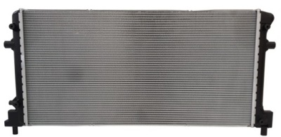 Радіатор audi a1 8x seat toledo skoda rapid 2012+ 1.6 tdi 6c0121253a фото №1