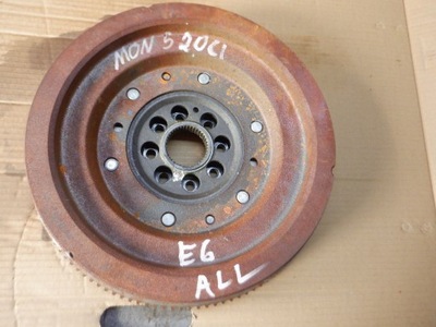 Сцепление колесо power shift ford mondeo mk5 2.0 фото №1