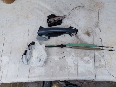 Mazda cx-30 cx30 ручка двері внутрішня двері лівий задня задня фото №1