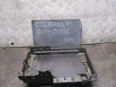 Основа акумулятор 13396156 opel meriva b 13-17r фото №1