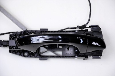 Vw arteon fl ручка дверь перед правый czarna lc9x фото №1