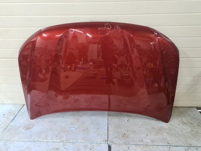 Капот dacia duster ii фото №1