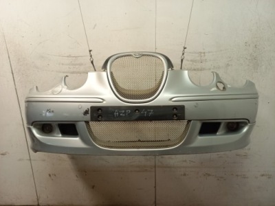 Jaguar s-type s type lift r sport бампер передній перед фото №1