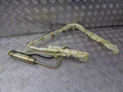 Шторка безопасности воздушная левая toyota avensis t22 kombi фото №1