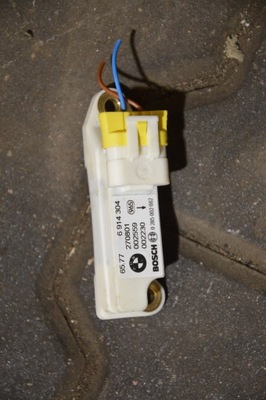 Mini cooper r50 датчик удару 0285002082 фото №1