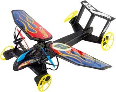 zdalnie ster. pojazd latający Sky Shock Hot Wheels