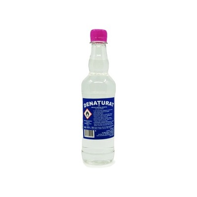 DENATURAT BEZBARWNY 500ML
