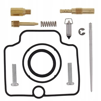 JUEGO DE REPARACIÓN CARBURADOR HONDA CR 80R 86-95  