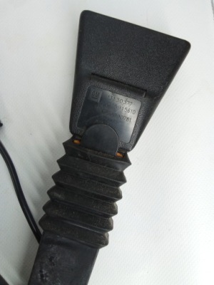 C622 opel meriva натяжитель поперечина левый перед 13130377 фото №1