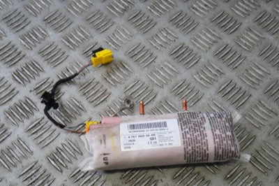 Подушка подушка безпеки бічна mercedes w167 a1678604600 фото №1