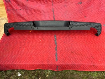 Бампер задня wrangler jl 2018+ gladiator usa фото №1