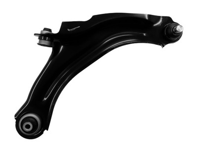 Рычаг перед передний правый renault clio iv / grandtour zoe 2012- фото №1