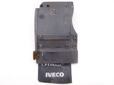 Iveco stralis e3/4/5 підкрилок крила лівий перед бризковик фото №1