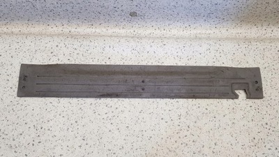 Молдинг накладка порог багажника freelander i 3d фото №1