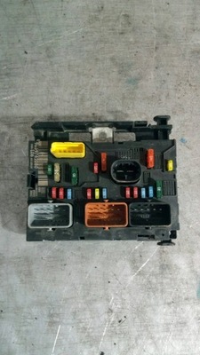 Модуль bsi citroen c4 i 9659742080 фото №1