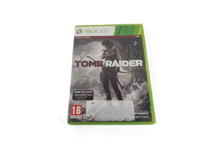 TOMB RAIDER Explorer Edition X360 (eng) (3)