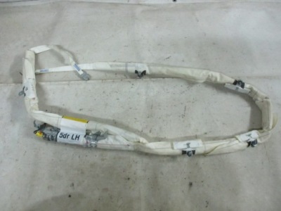 Шторка безопасности левая range rover evoque bj3214k160bc фото №1