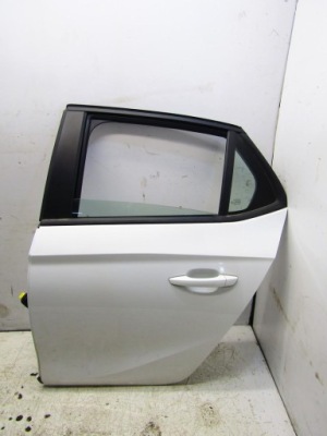 Дверь задние левый задняя ewp opel corsa f фото №1