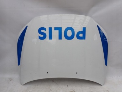 Volvo s80 ii v70 iii 07-16 капот крышка двигателя фото №1