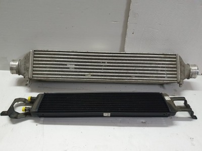 AUDI RSQ3 INTERCOOLER 8U0145804C  