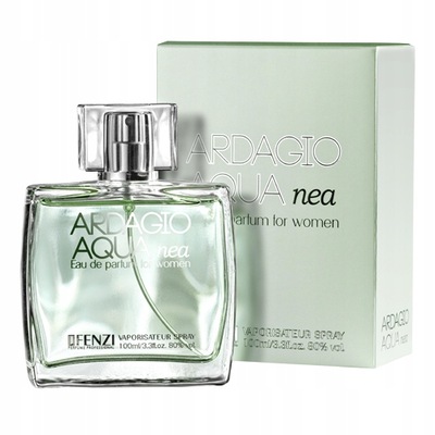 Perfumy J.Fenzi Ardagio Aqua Nea women Fenzi Gratisy