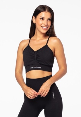 Biustonosz treningowy Carpatree Allure Seamless Br