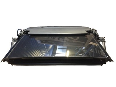 Mercedes sl w231 дах панорама панорамний фото №1