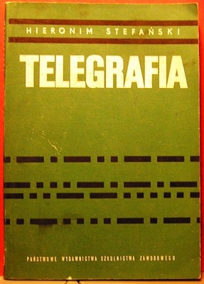TELEGRAFIA, Hieronim Stefański [1968]