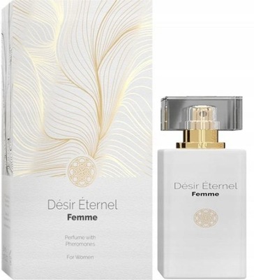 Desir Eternel Femme - Damskie Perfumy z Feromonami