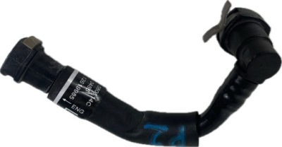 Cadillac escalade iv 2014 - 6.2 v8 шланг пабтрубок  вентиляция картера 12619985 фото №1