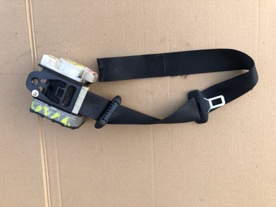 Правий pas безпеки mercedes c203 00-07 фото №1