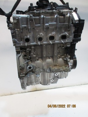 Двигатель двигатель renault kadjar 1,5dci k9ku877 фото №1