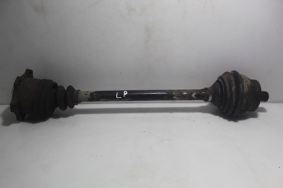 Приводной вал левый перед skoda superb i fl 1.9tdi фото №1