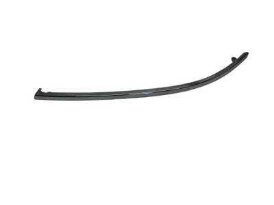 Хром бампера перед лівий audi a6 c5 allroad фото №1