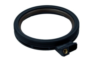 Сальник. вала opel corsa 1,6t 11- фото №1