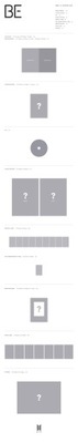 BTS Album - BE (Deluxe Edition)